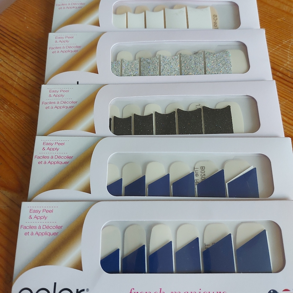 Color street nails